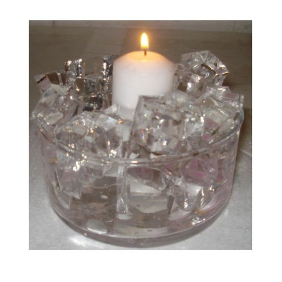 Clear Vase Filler Centerpiece Water Absorbing Expanding Etsy