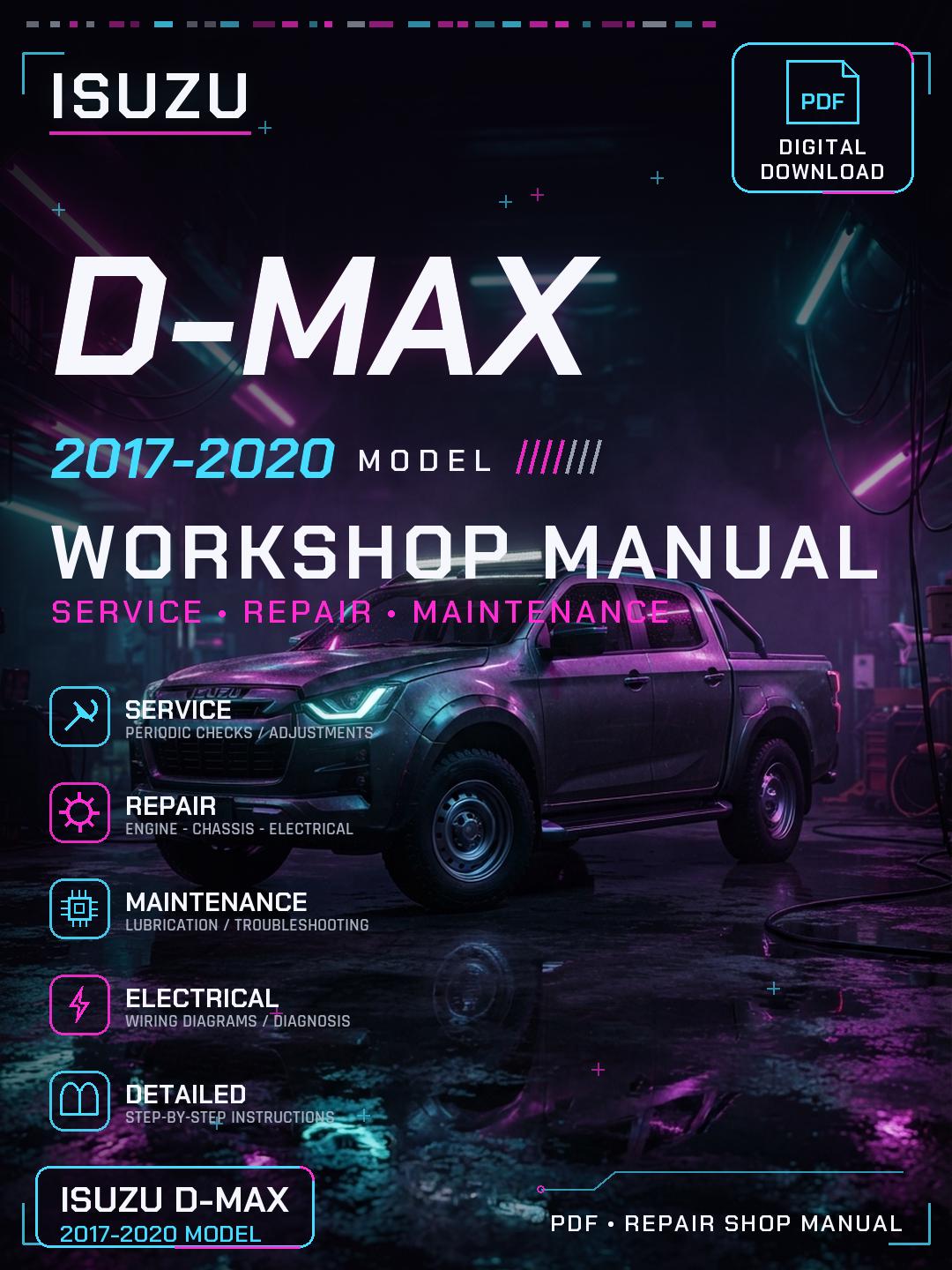 Isuzu manual - Etsy 日本