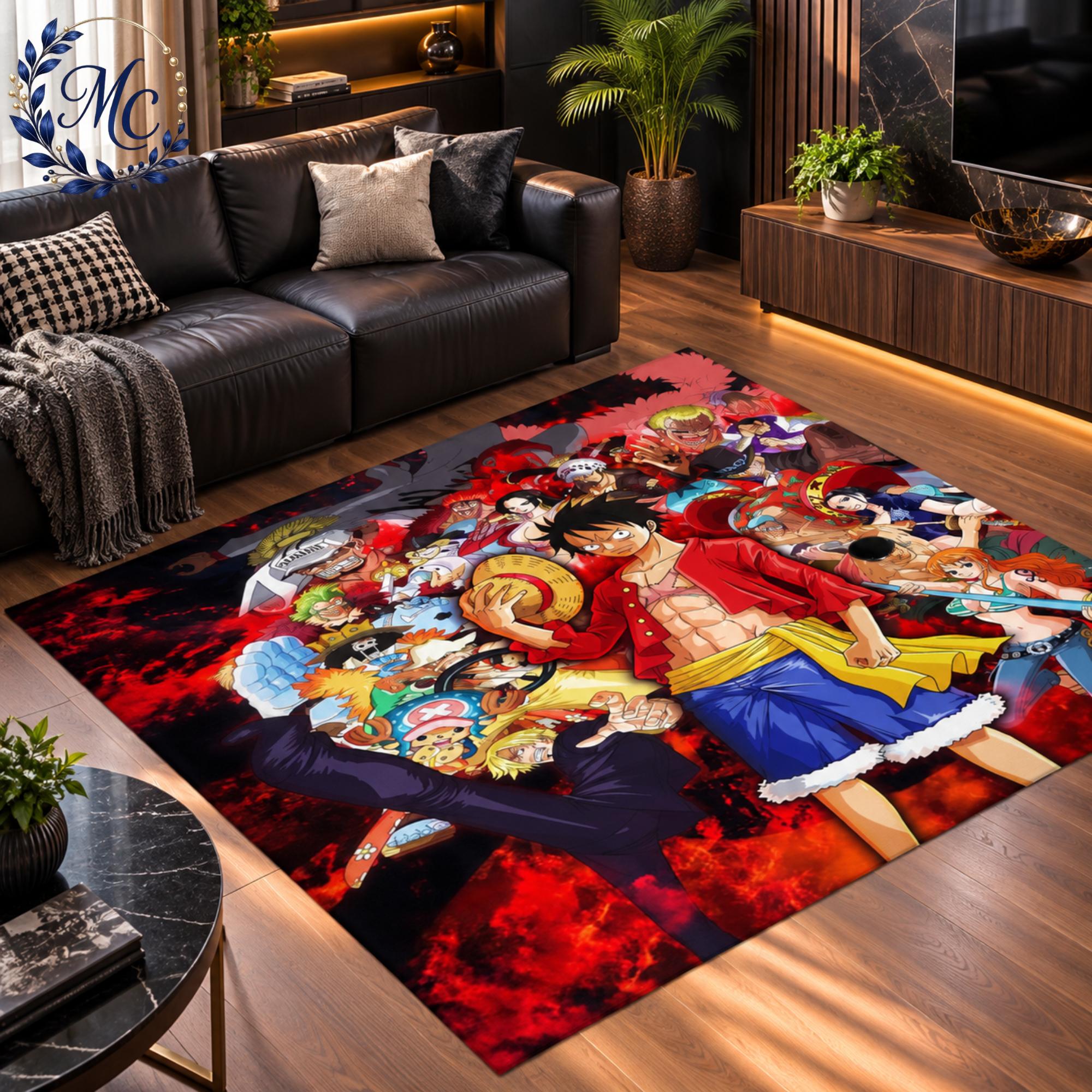 Zoro Rug - Etsy