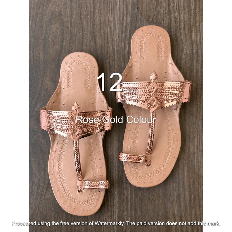 Leren teenslippers voor dames, handgemaakte schoenen, boho zomerslippers, open teenschoenen voor in het resort, strandsandalen, minimalistische chic voor dames afbeelding 8
