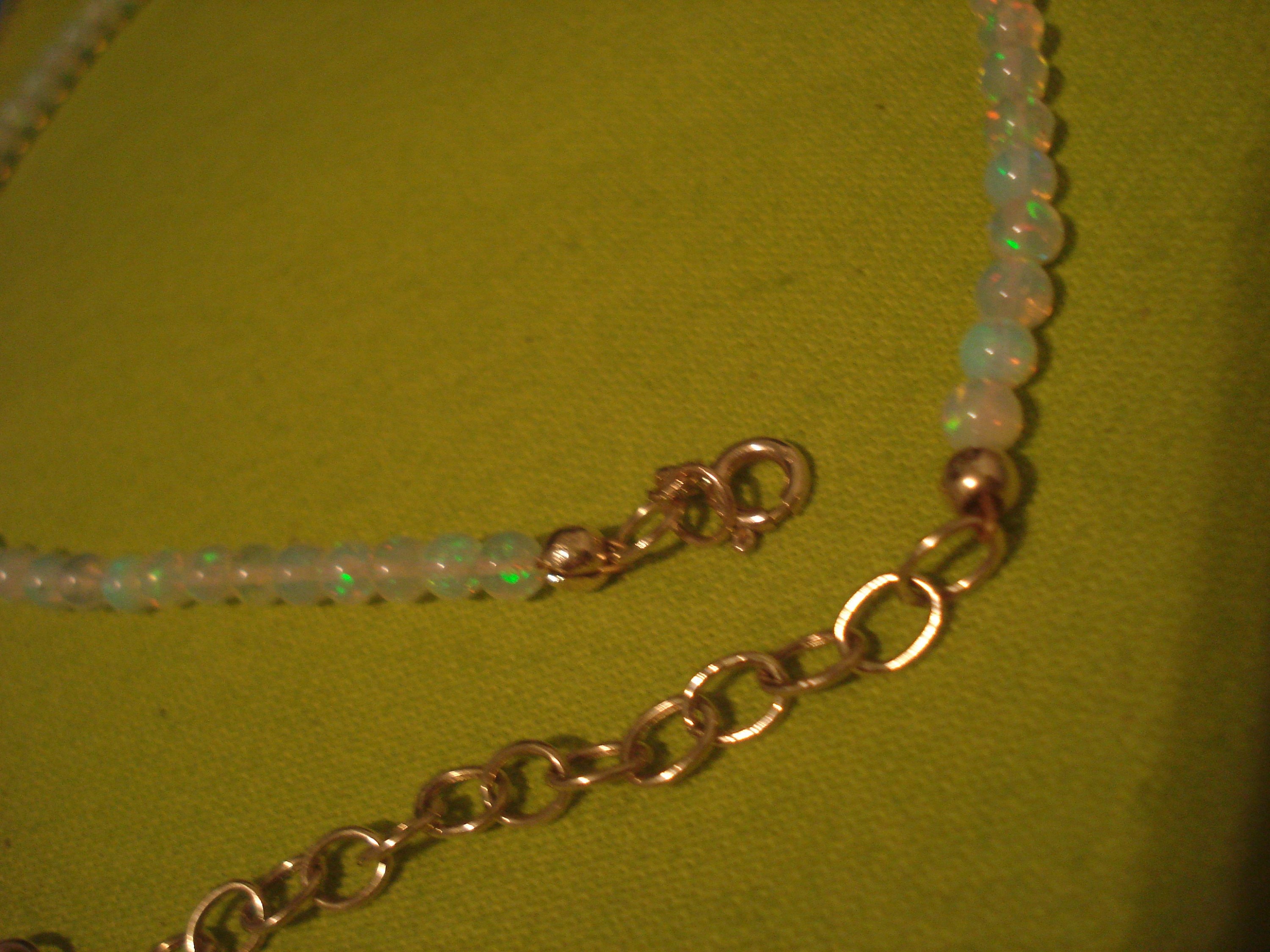 Extensor Cadena De Oro 14k | Meses Sin Interés - Foto 11