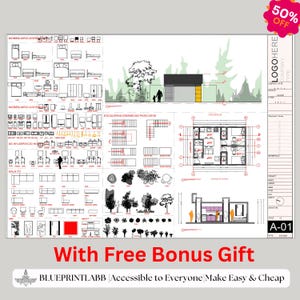Professional AutoCAD Architectural Template Pack ,DWG Drawing System,Editable Title Blocks, Layouts, Drafting Standards, Autocad Template