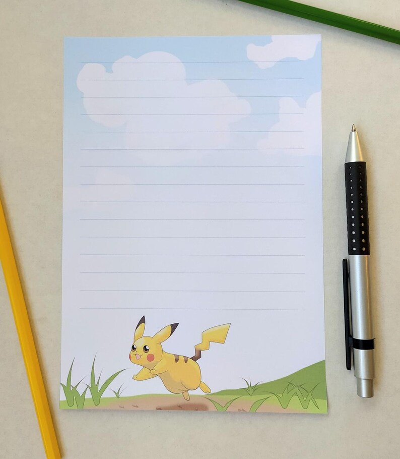 Is pikachu a mouse picture