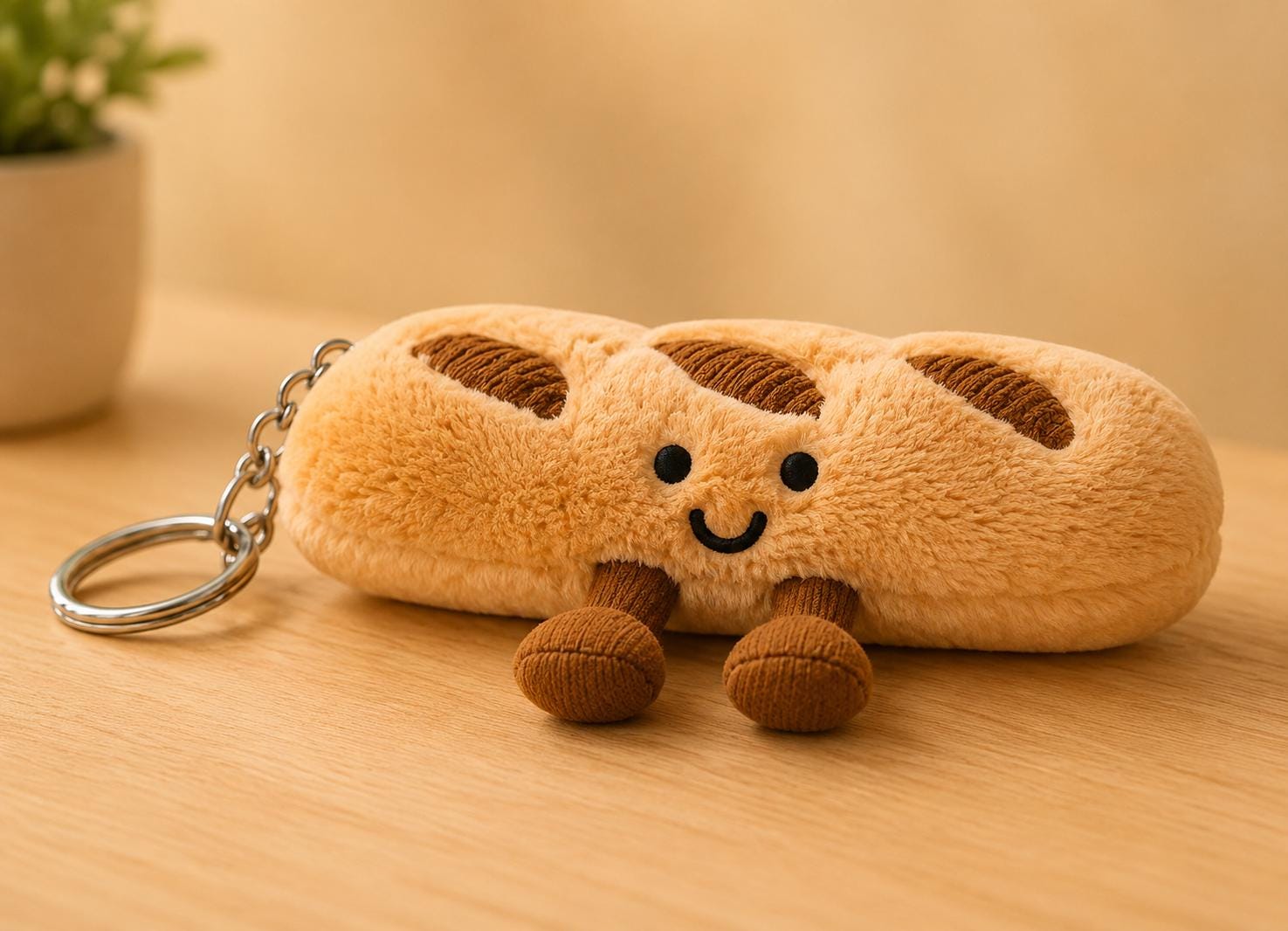 ぬいぐるみバッグチャーム - Etsy 日本
