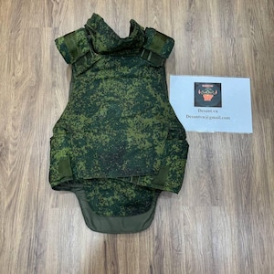 Body armor 6b45 - Etsy 日本