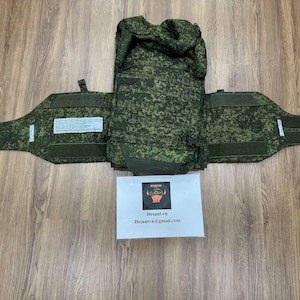 Body armor 6b45 - Etsy 日本