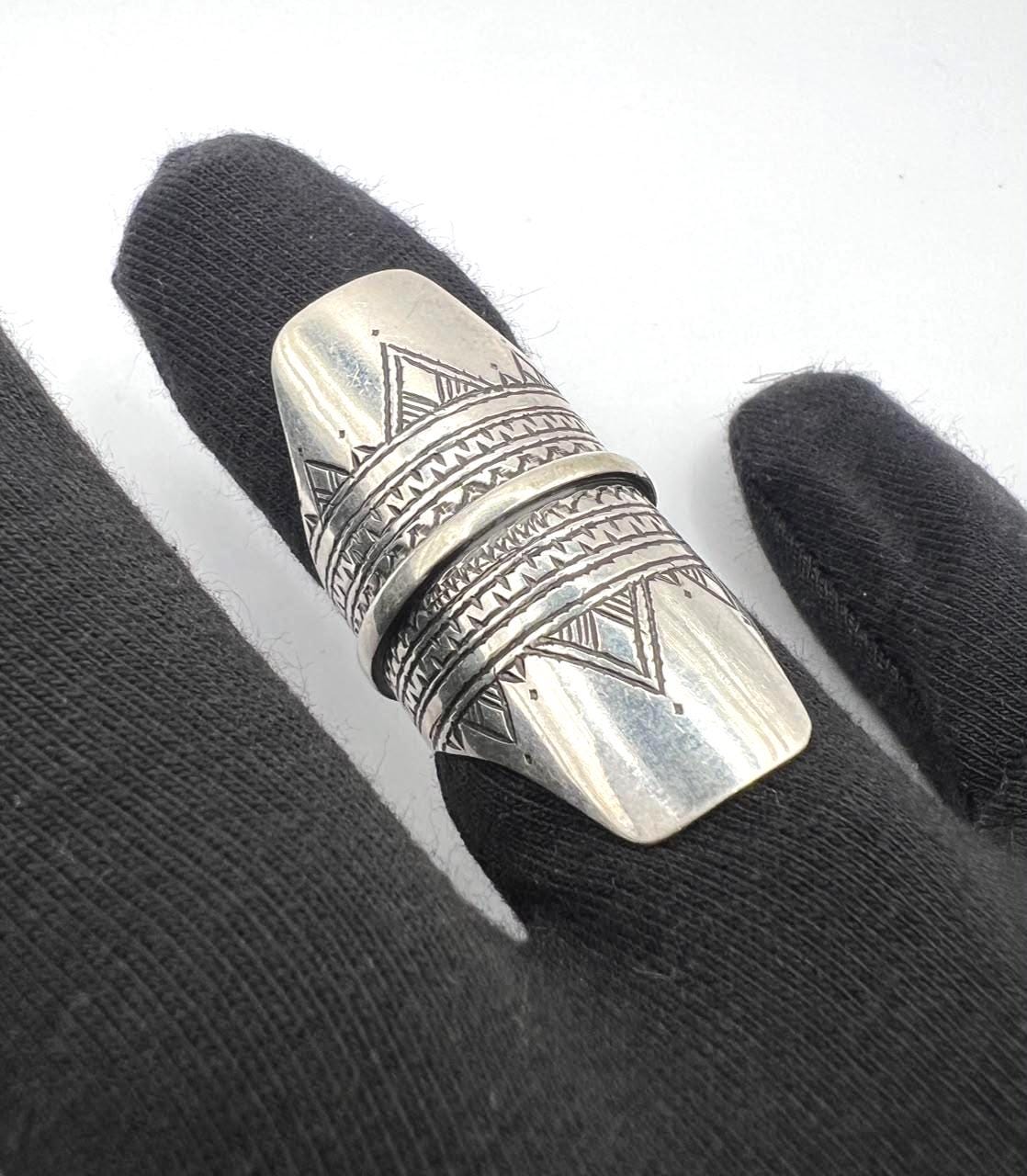 Tuareg Ring - Etsy