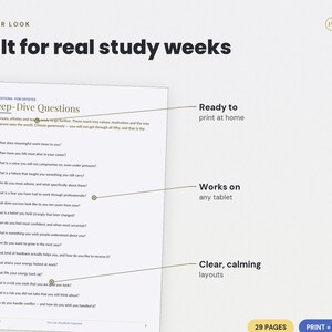 Team Building Questionnaire Printable | Icebreaker Questions, Facilitator Guide (PDF Download) image 3