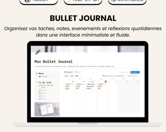 Min Bullet Journal