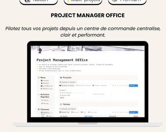 Projektledningskontor