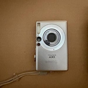 Canon Ixy Digital - Etsy