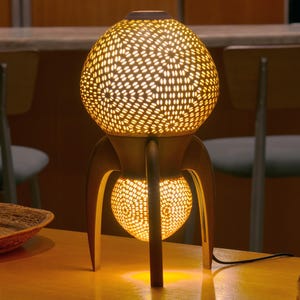 Space Age Floor Lamp - Etsy