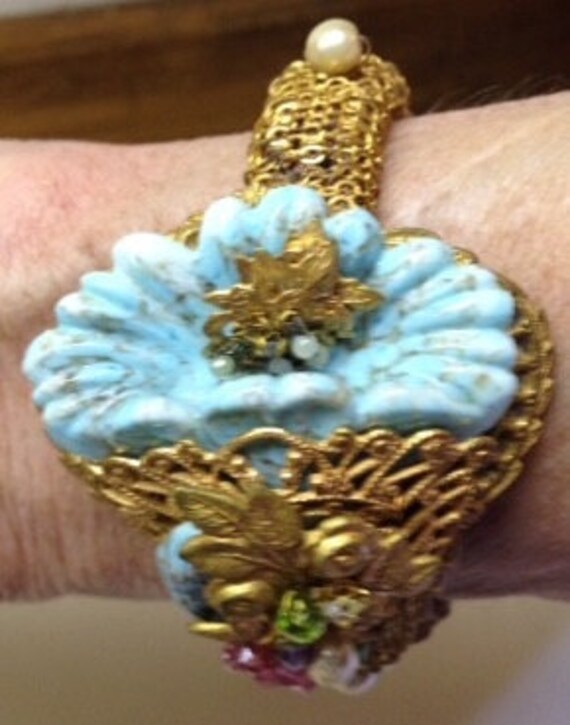 Miriam Haskell Bracelet