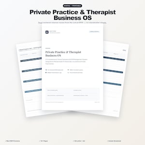 Therapy Time Tracker Pdf, Client Progress Journal, Counseling Session Notes, Psychologist Dashboard, Mental Health Practice, Emdr Cbt