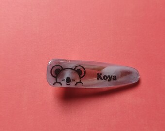 Spinka do włosów BT21 Koya
