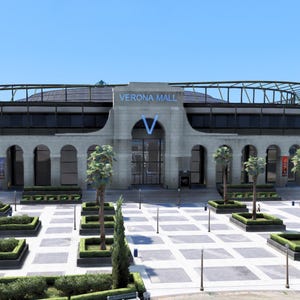 Mall Map VM