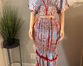2 stuks zomeroutfit