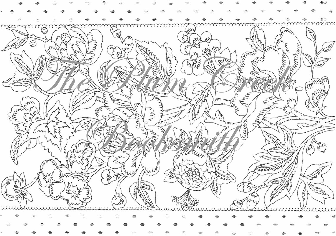 Beautiful Wallflowers Vol. 1 6 decorative junk journal Etsy