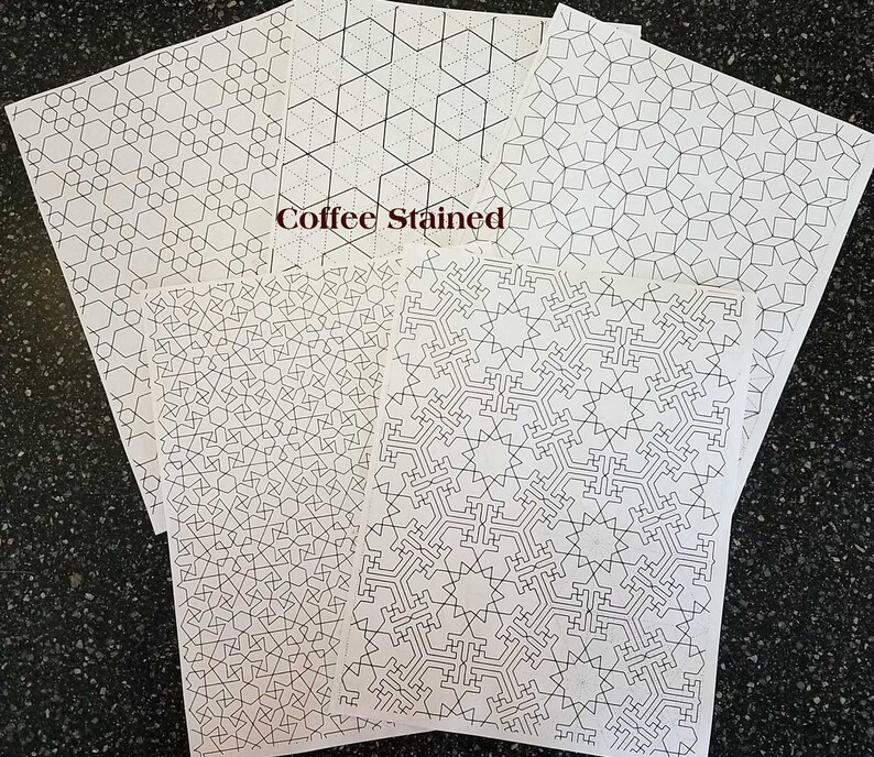 Plum Creek Quilt Shoppe 10 Pgs of Quilting Pattern Etsy