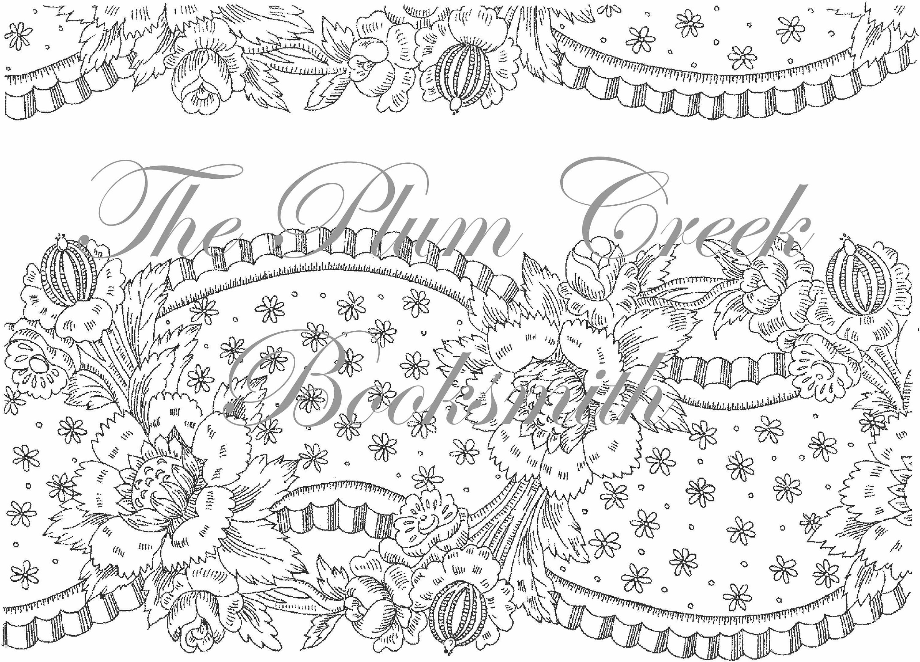 Beautiful Wallflowers Vol. 1 6 decorative junk journal Etsy