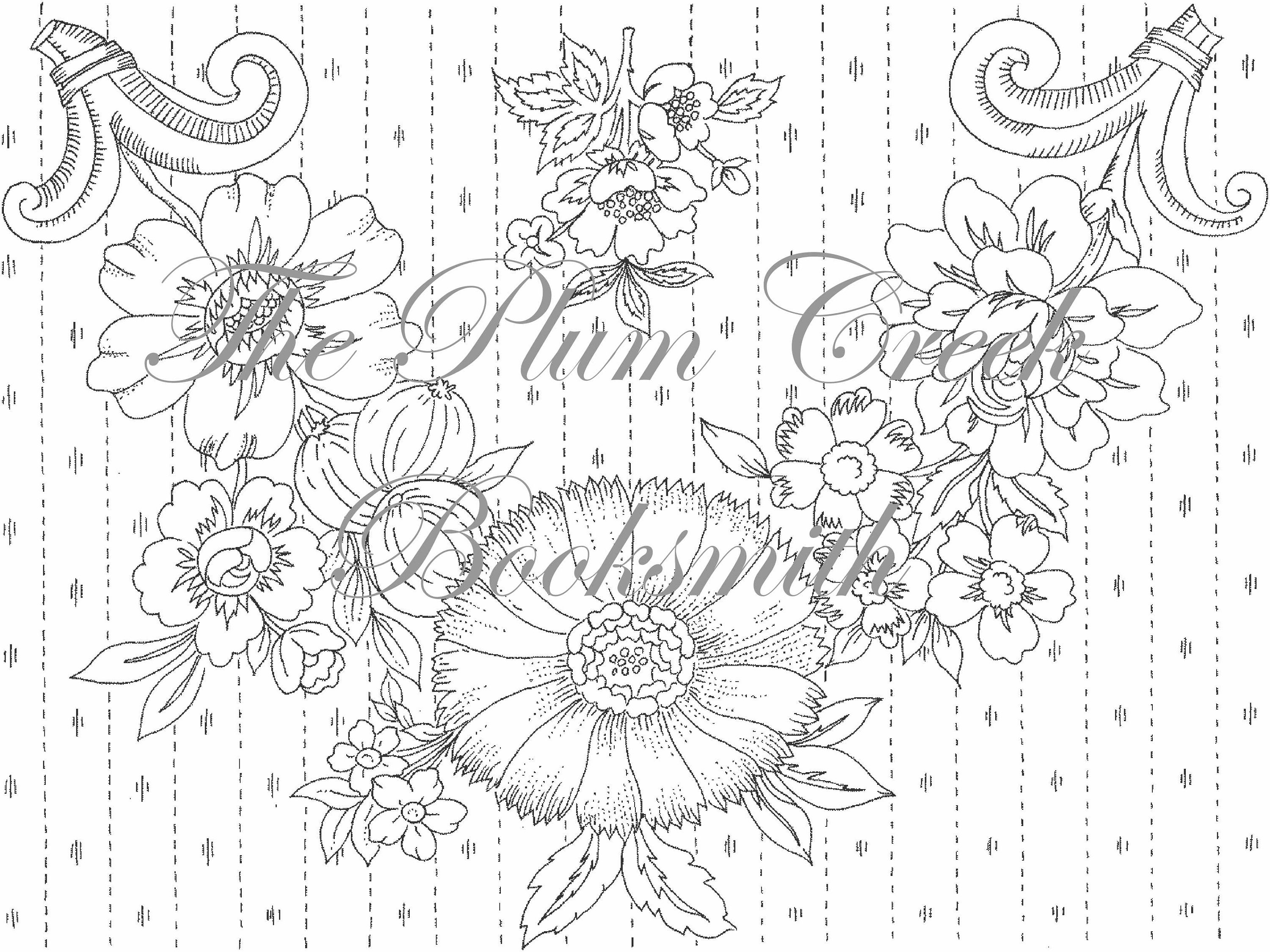 Beautiful Wallflowers Vol. 1 6 decorative junk journal Etsy