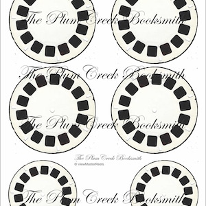 Ver Master Reels - configurado para cortes exigentes - Máquina Scan'nCut - Download digital instantâneo de coisas efêmeras -Tags, dobras, cartões para diários indesejados