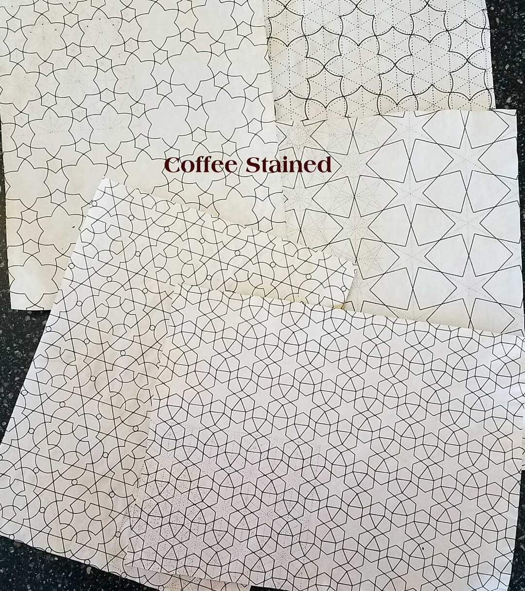 Plum Creek Quilt Shoppe 10 Pgs of Quilting Pattern Etsy