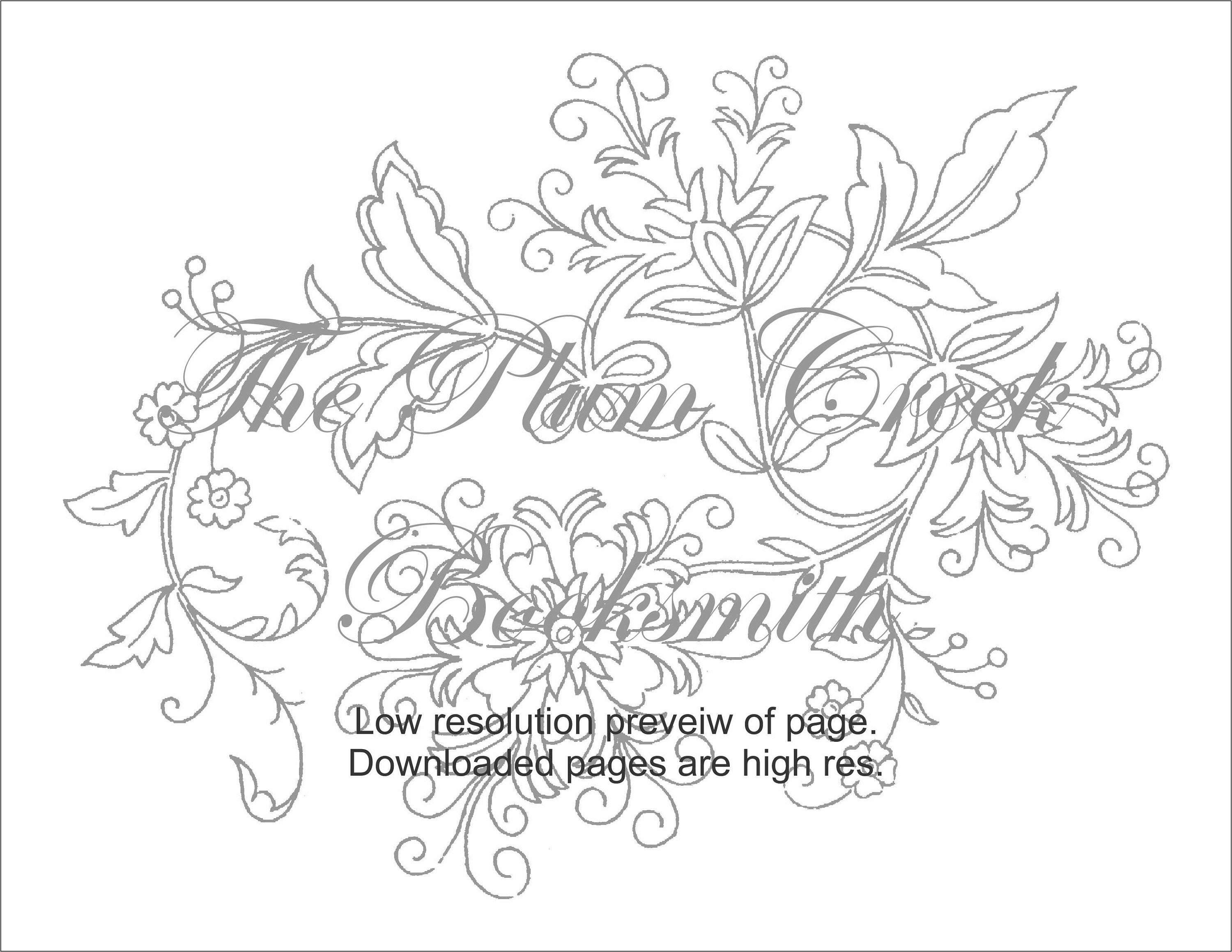 Beautiful Wallflowers Vol. 2 8 Decorative Junk Journal Etsy