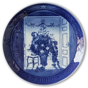 Millennium Plates - Etsy Israel