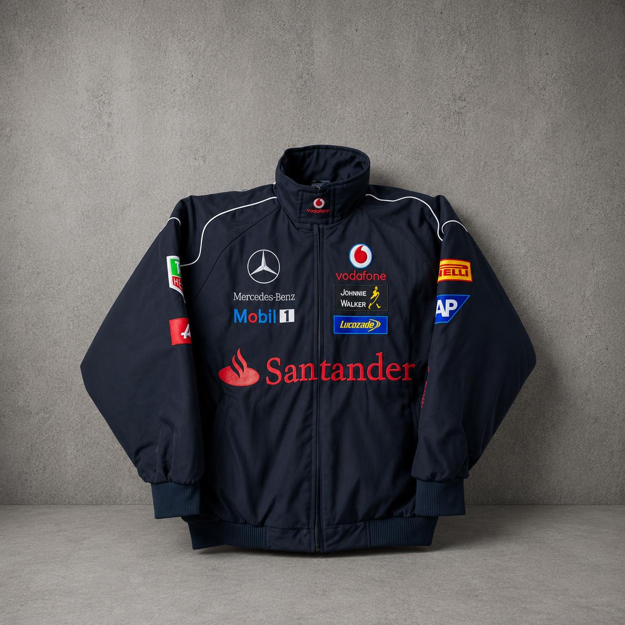 F1 jacket mercedes - Etsy 日本