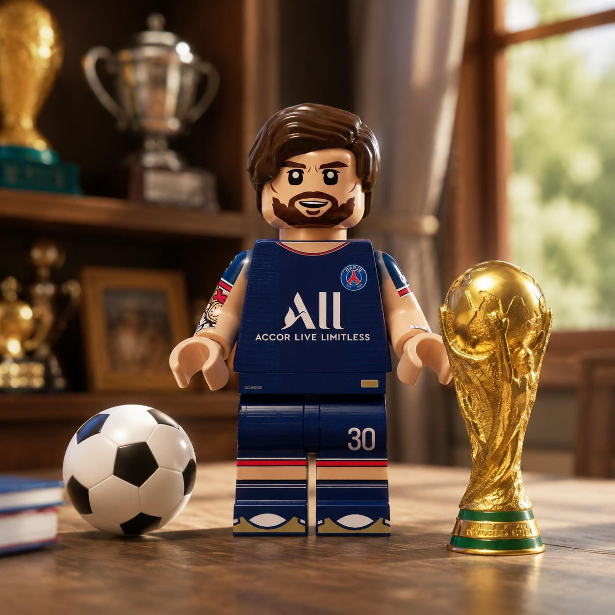 Soccer legos - Etsy 日本