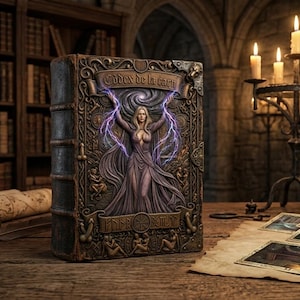 Immersive Escape Games & Rituals for Couples - The Codex of Flesh