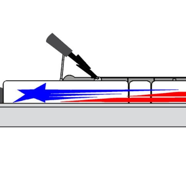 Pontoon Boat Flags Etsy