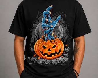 Koszulka Pumpkin Spice, jesienna koszulka z grafiką, wygodna jesienna koszulka, koszulka Pumpkin Coffee, urocza jesienna koszulka, koszulka na Święto Dziękczynienia, prezent dla niej