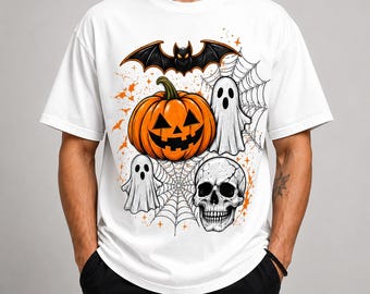Koszulka Pumpkin Spice, jesienna koszulka z grafiką, wygodna jesienna koszulka, koszulka Pumpkin Coffee, urocza jesienna koszulka, koszulka na Święto Dziękczynienia, prezent dla niej