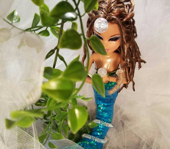 mermaid bratz
