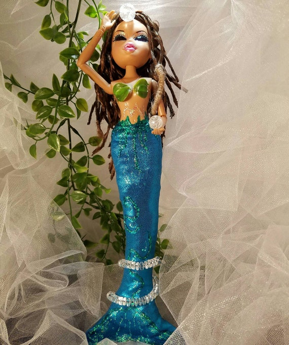 bratz mermaid