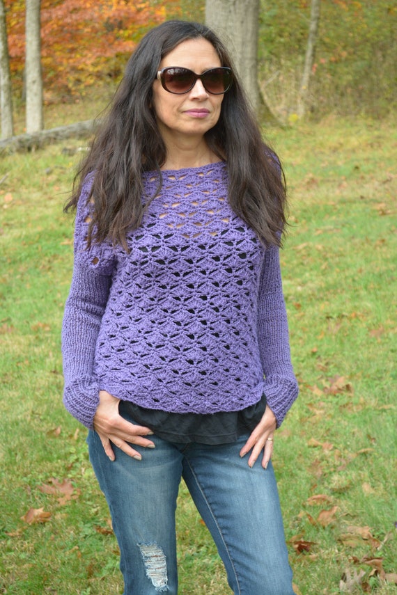 Bohemian pullover store