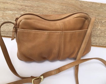 levi's shoulder bag leather