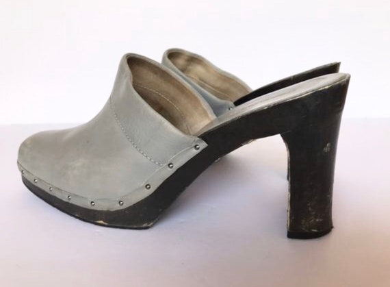 high heels calvin klein