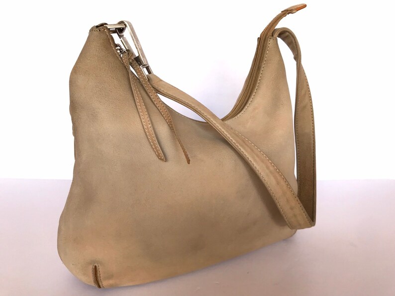 tignanello tan purse