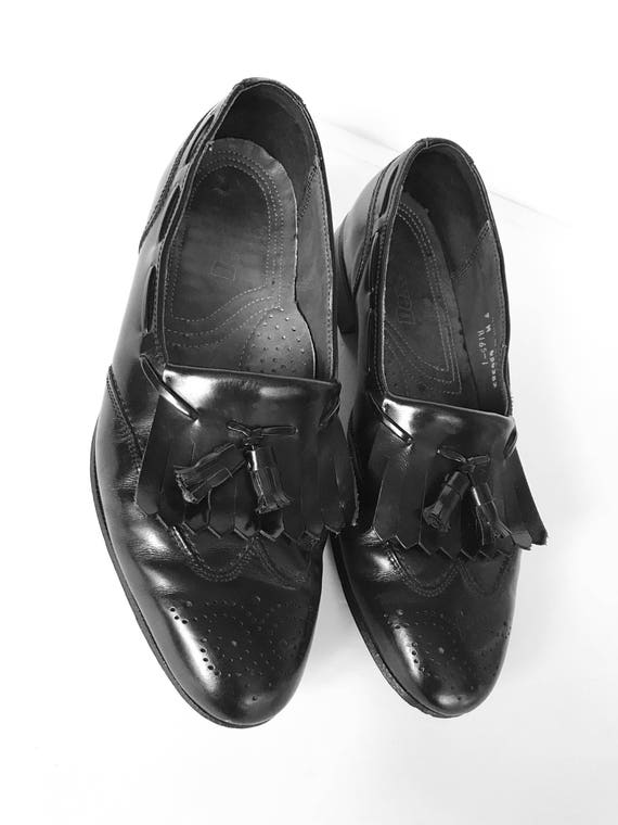 dexter leather shoes