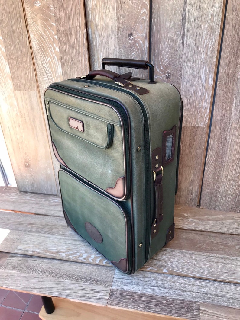 orvis suitcase
