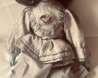 Beatrice Blackwood Doll