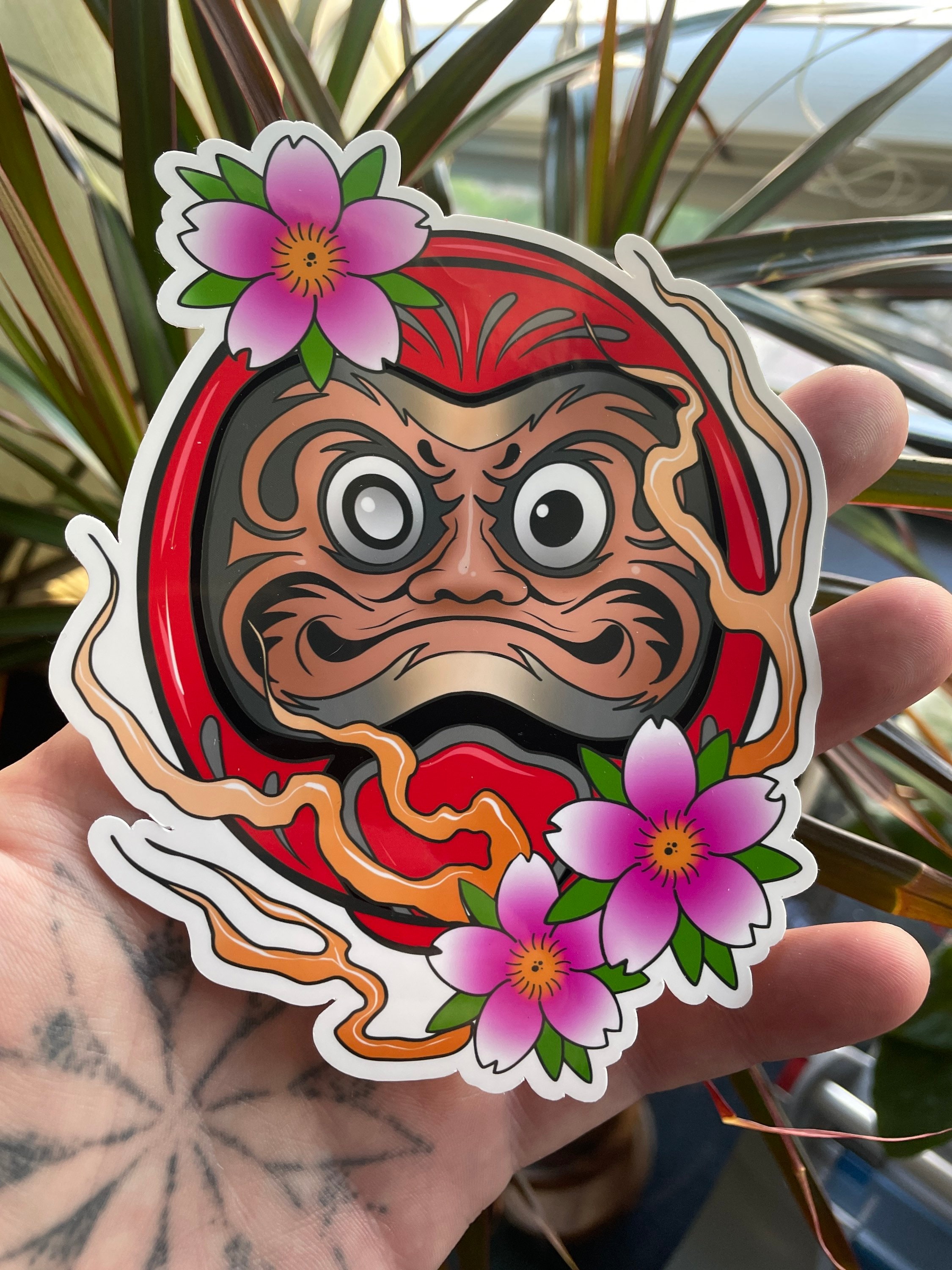 101 Best Daruma Doll Tattoo Ideas Youll Have To See To Believe  Outsons