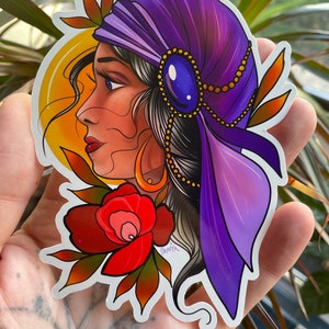 Gypsy Rose - Etsy