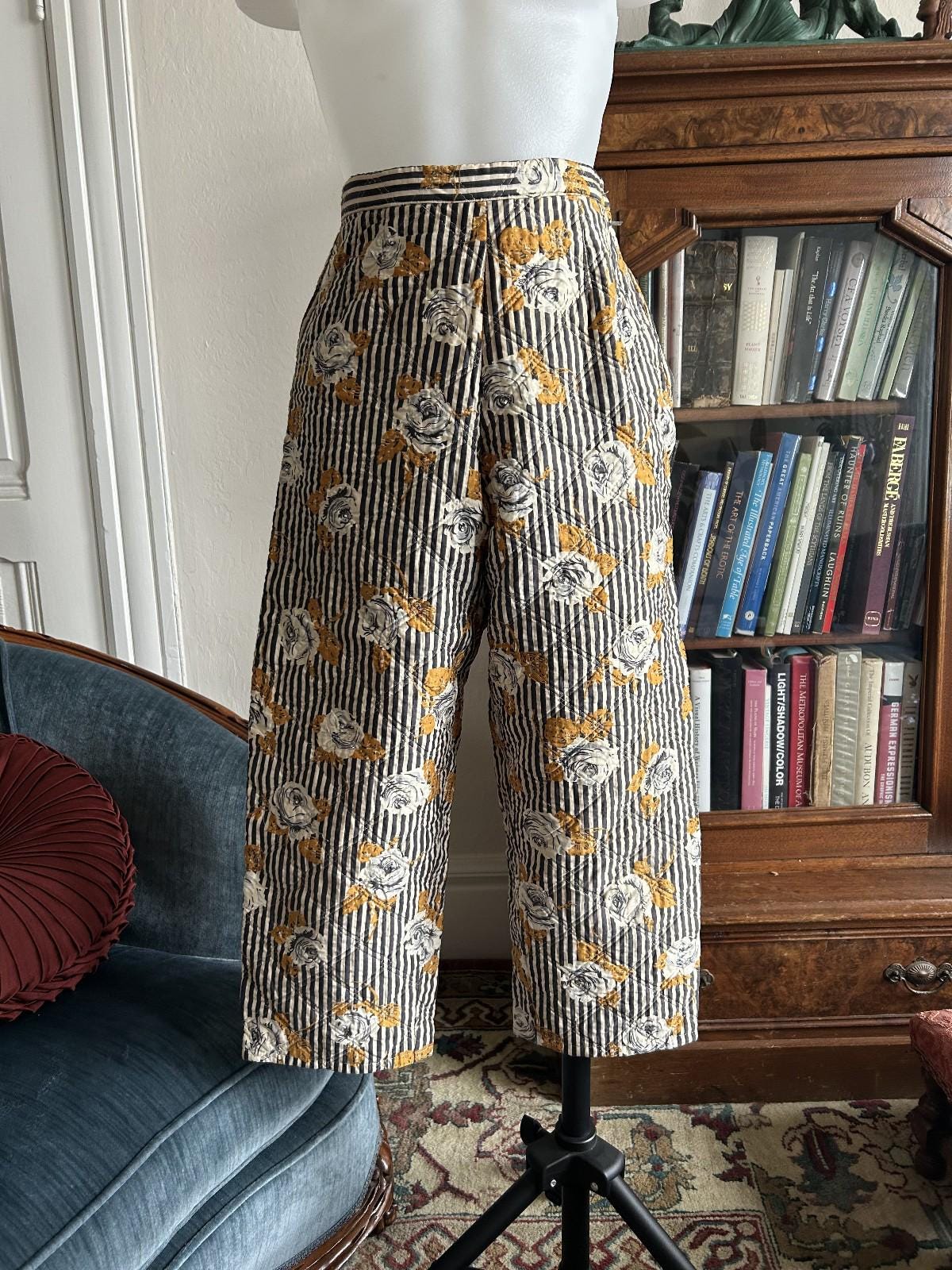 1960s Side Zip Pants - Etsy
