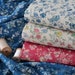 see more listings in the Linen - Floral Pattern section