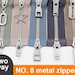 see more listings in the Zippers section
