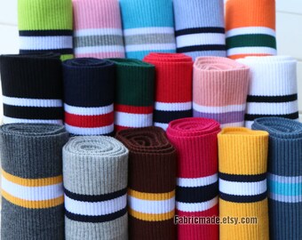 sweatshirt ribbing fabric